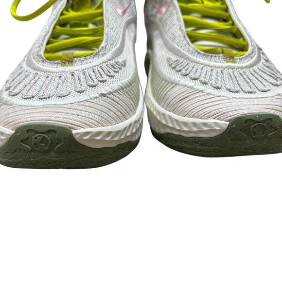 Nike Cosmic Unity 3 Basketball Shoes Men's Sz 9 Phantom Bright Cactus Streetwear - Picture 5 of 11